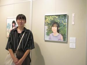 芝田稜さん