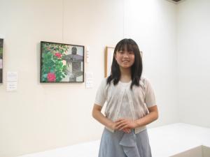 芹生綾那さん