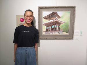 友野　結月さん