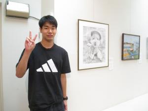 丸山　正剛さん