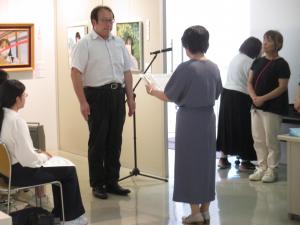表彰式11