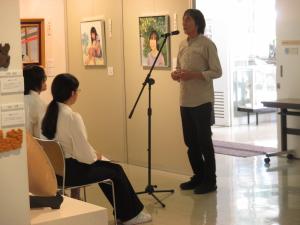 福本孝昭先生