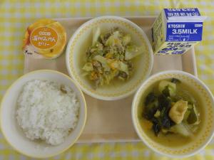 豚肉の塩麴炒め