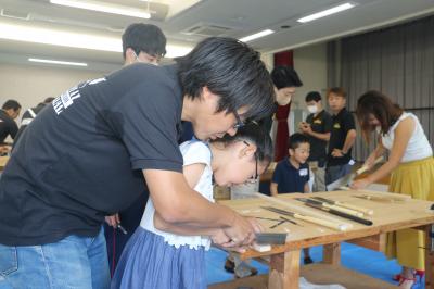 金物ワークショップ