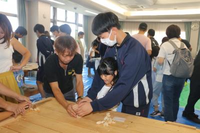 金物ワークショップ