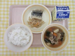 秋刀魚の米粉フライ