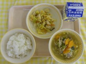 醤油ラーメン