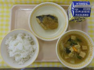 24日さわらのみぞれかけ