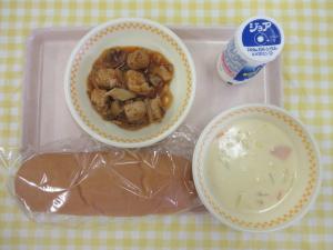 肉団子のトマト煮の日