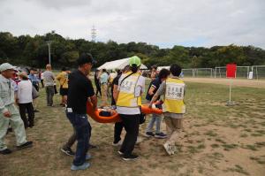 住民1次避難