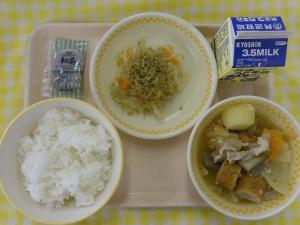 11日関東煮