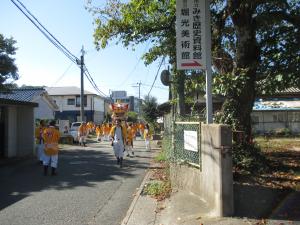 新町屋台
