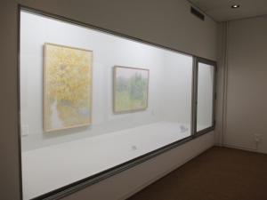 2階の日本画