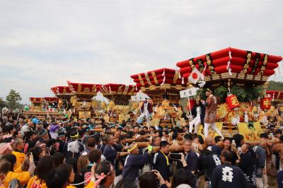 祭り屋台大集合