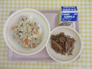 5日親子丼の日