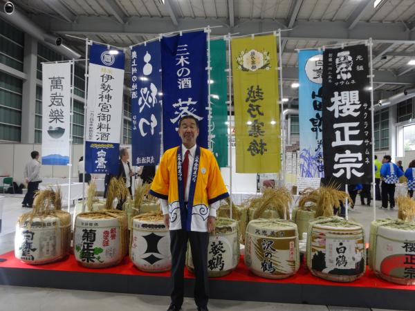 市長写真