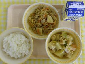 13日とりすき煮