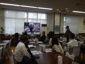 自衛隊の概要説明・動画視聴