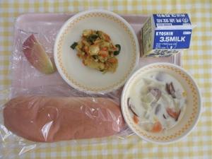 14日鶏肉のカレーソテー