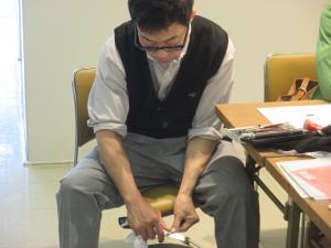 鉛筆画教室5