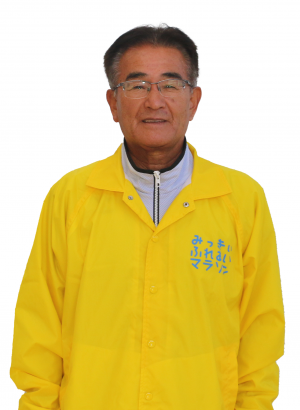 渋谷博生さん