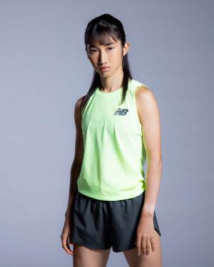 ゲストランナー　田中希実選手