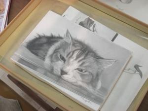 先生の作品