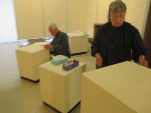 展示台1