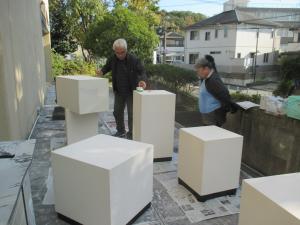 展示台2