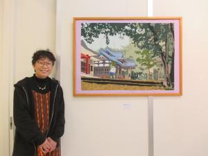 松永千絵美