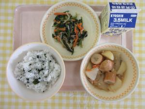 9日関東煮