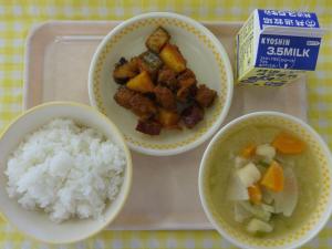12日鰹のオーロラ煮