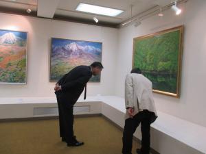 松山さんと市長2