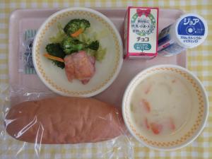 鶏肉のガーリック焼き