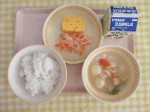 23日だし巻き玉子