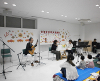 絵本ライブ画像