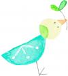 小鳥のイラスト