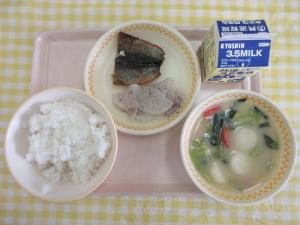 27日にしんのかば焼き