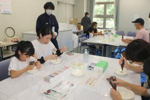 みきっ子応援わくわく体験イベント