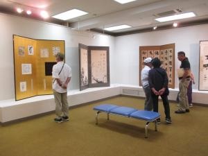 上田そうきゅう展