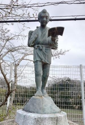 二宮金次郎像