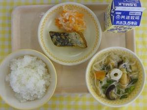 31日鰆の竜田揚げ