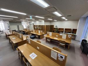 教育センター学習コーナー