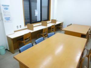 青山公民館学習室