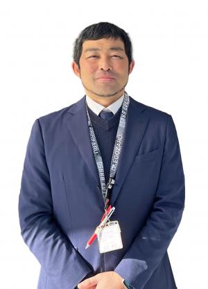 教育センター武田庸助さん