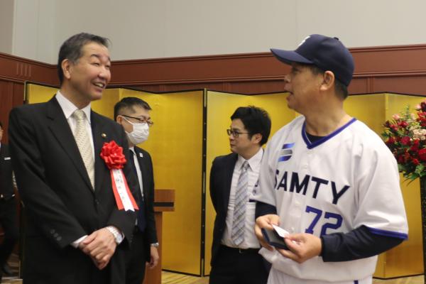 小川監督と