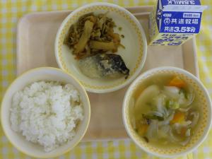 25日鱈の塩麴焼き