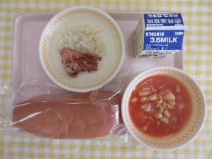 27日ハーブチキン