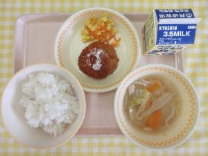 7日煮込みハンバーグ