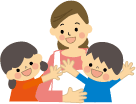 子どもとつみき